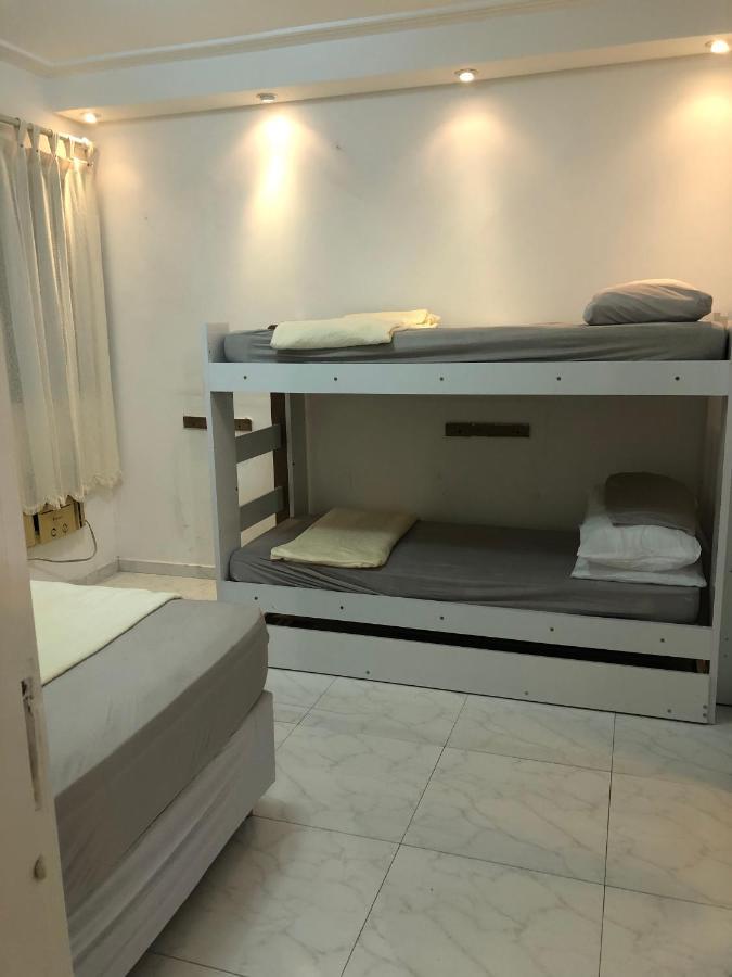 Apartamento com Varanda e Suíte Enseada Guarujá Exterior foto