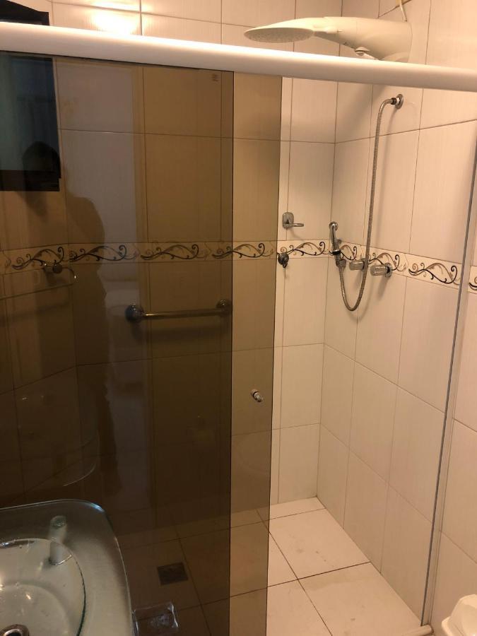 Apartamento com Varanda e Suíte Enseada Guarujá Exterior foto