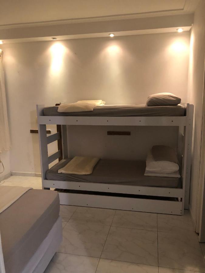 Apartamento com Varanda e Suíte Enseada Guarujá Exterior foto