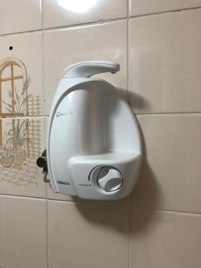 Apartamento com Varanda e Suíte Enseada Guarujá Exterior foto