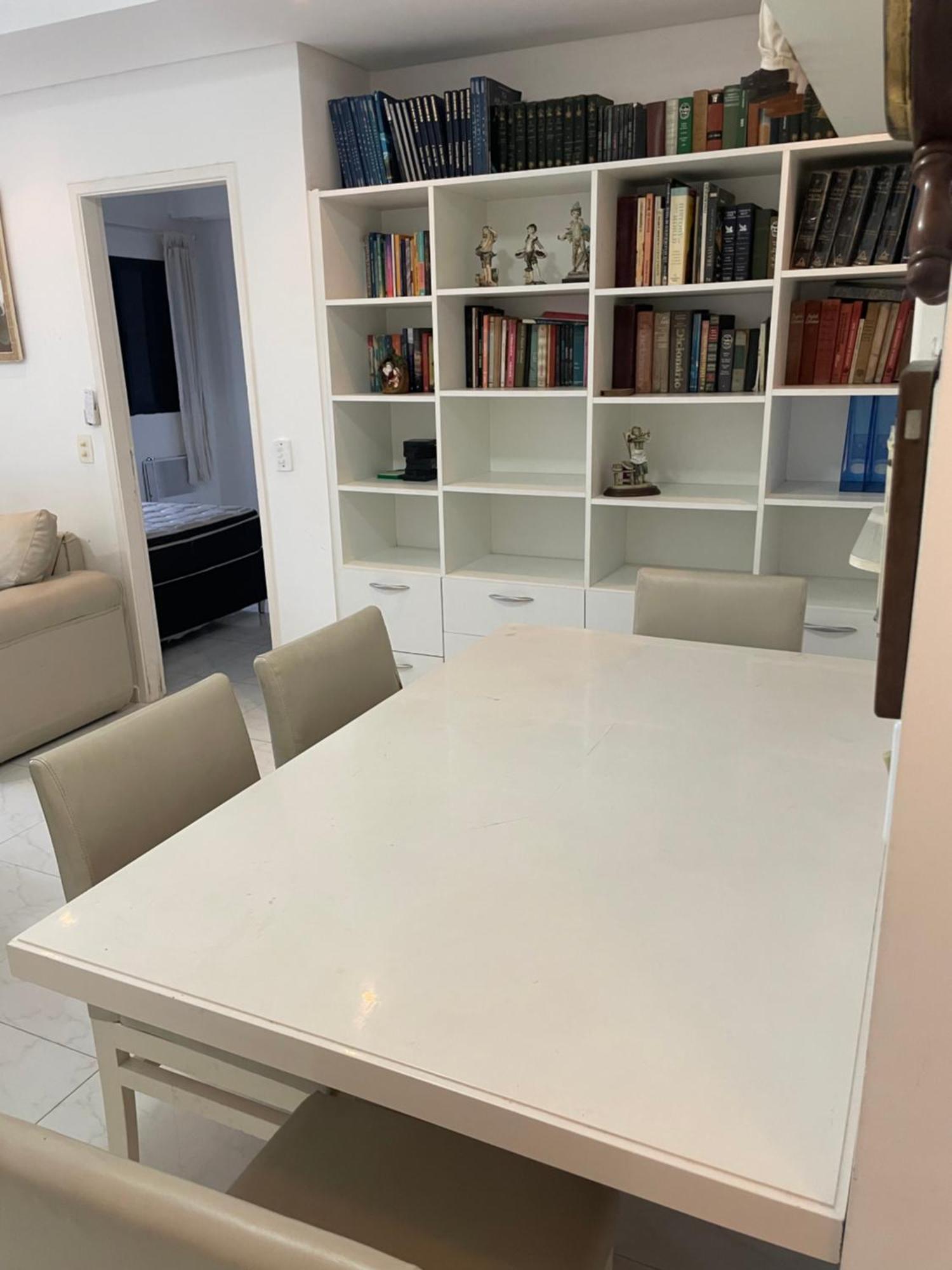 Apartamento com Varanda e Suíte Enseada Guarujá Exterior foto